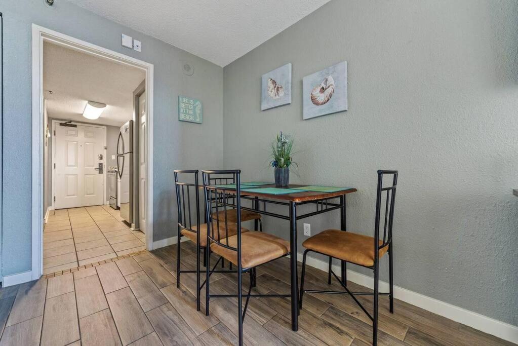 Note Worthy 1Br Oceanview Dogs Ok! 438 Leilighet Myrtle Beach Eksteriør bilde